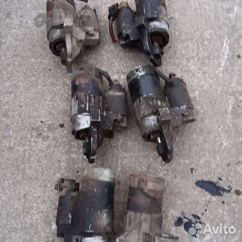 Стартер мазда 3 бк, 3 бк мпс