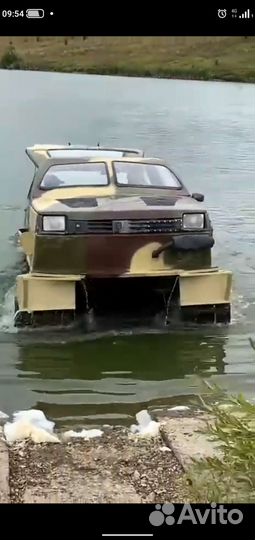 Вездеход ока