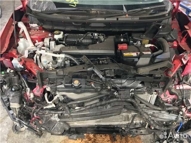 Разбор на запчасти Nissan X-Trail (T32) 2013