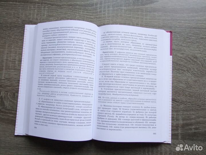 Греков Русский язык 10-11 классы Учебное пособие