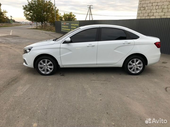 LADA Vesta 1.6 МТ, 2022, 7 000 км