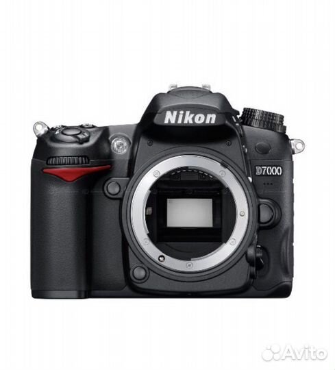 Nikon d7000