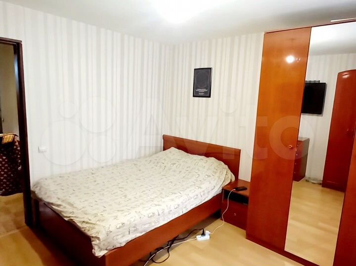 2-к. квартира, 50 м², 1/5 эт.