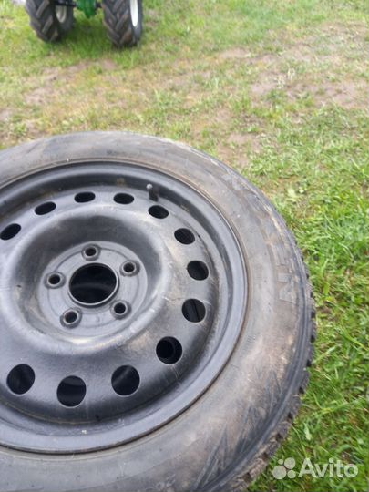 Зимние колеса r16