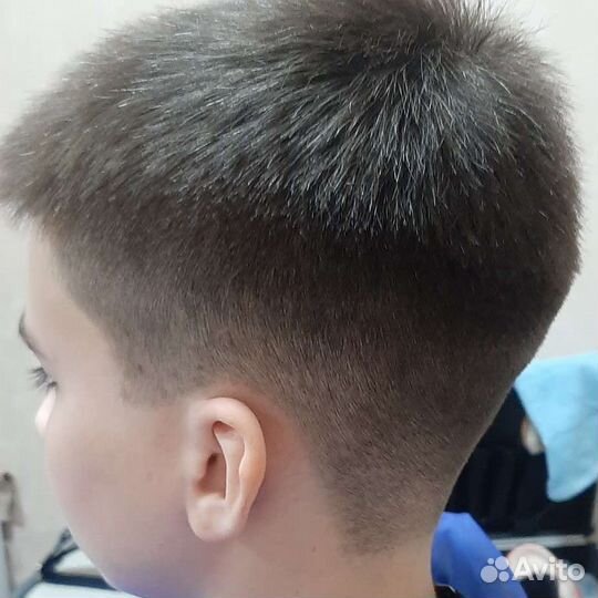 Мужской парикмахер/мужские стрижки/барбер /с выезд