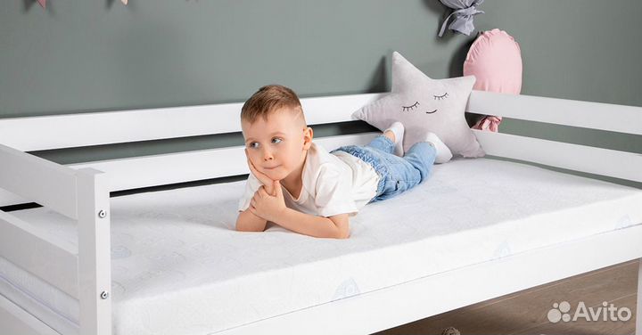 Детский матрас аскона Baby