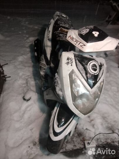 Скутер Racer Rc150t-15