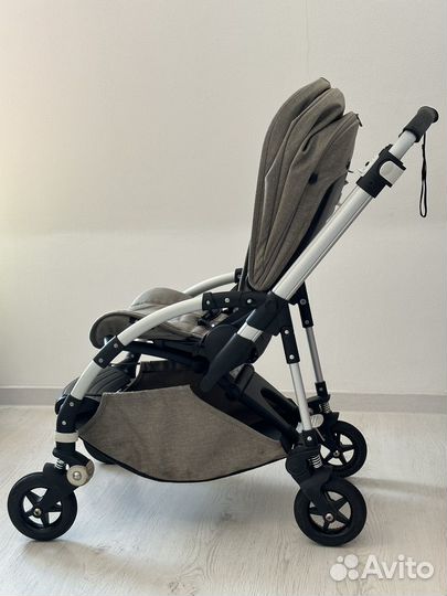 Коляска bugaboo bee5 Mineral Taupe (2020)