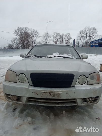 Стартер Киа Маджентис