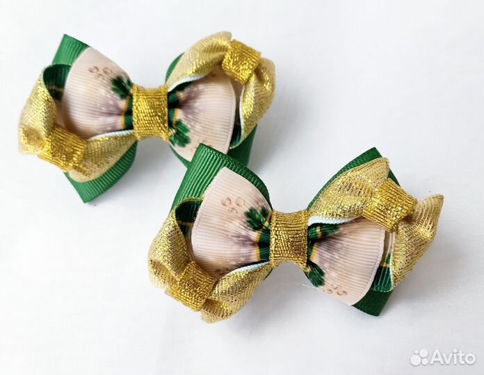 Резинка для волос ручная работа