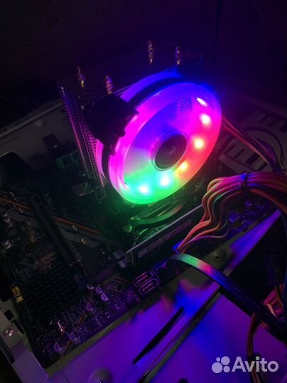 Связка 10ядер/20потоков xeon 2666v3/16gb/130tdp