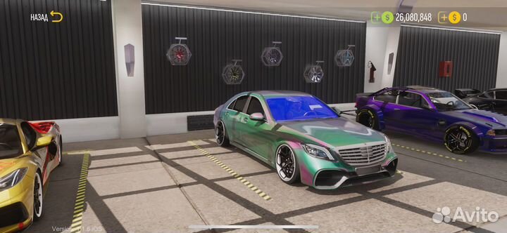 Car parking 2 машины