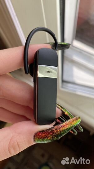 Bluetooth моногарнитура
