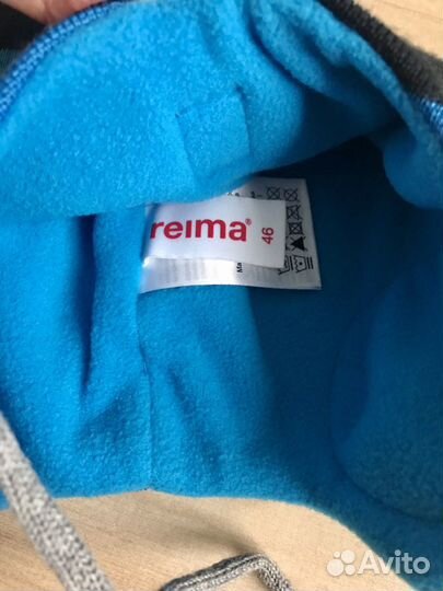 Шапка Рейма, Reima новая зимняя