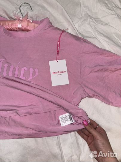 Juicy couture футболка