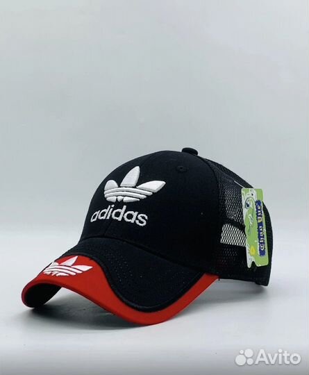 Бейсболка кепка Адидас