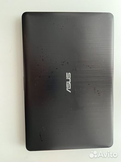 Ноутбук asus x541na
