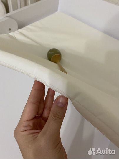 Матрасик на пеленальный столик