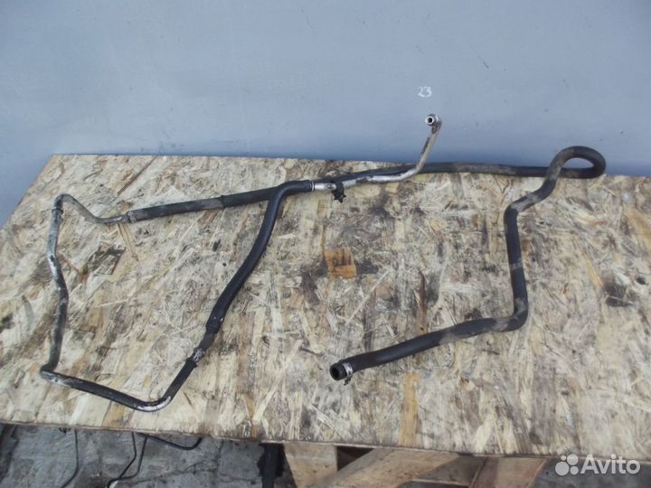 Трубка Гур Berlingo Partner M59