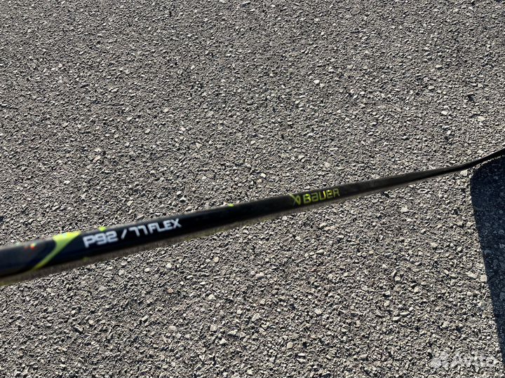 Клюшка хоккейная Bauer