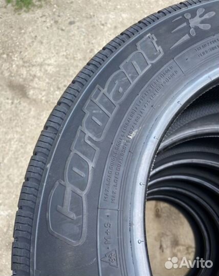 Cordiant Business CA 2 185/75 R16C