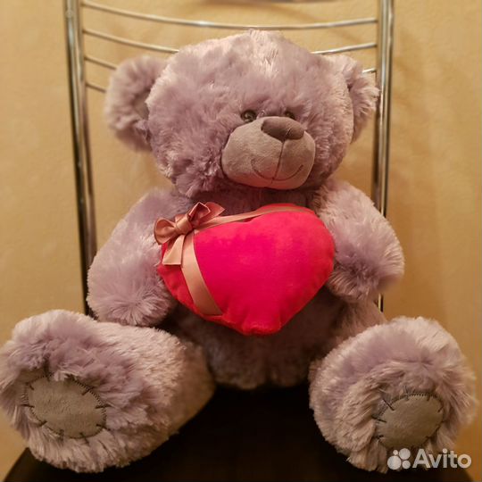 Мягкая игрушка Мишка (новая)