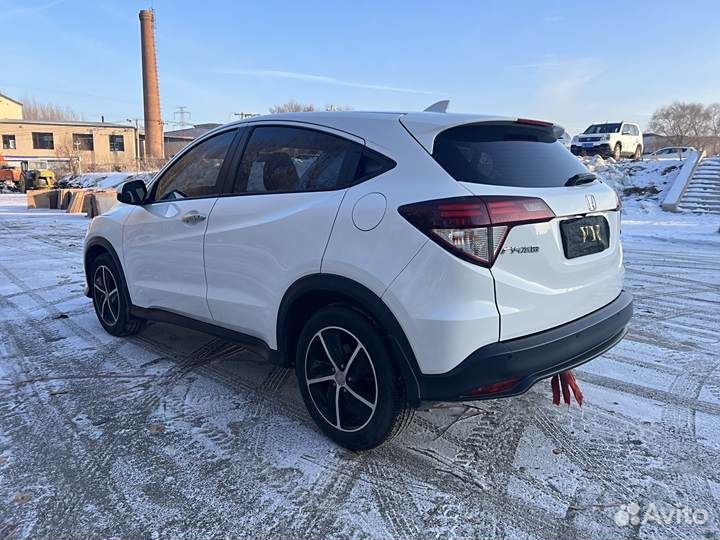 Honda Vezel 1.5 CVT, 2021, 31 000 км