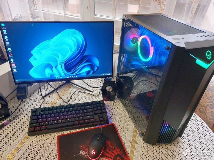 Игровой компьютер