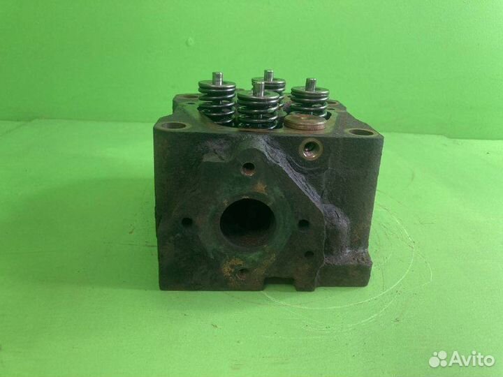 Головка блока цилиндра mercedes-benz actros MP II