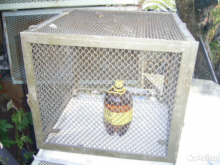 Клетки для животных