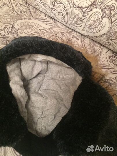 Шапка и варежки