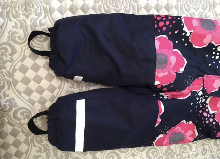 Зимний комбинезон 98