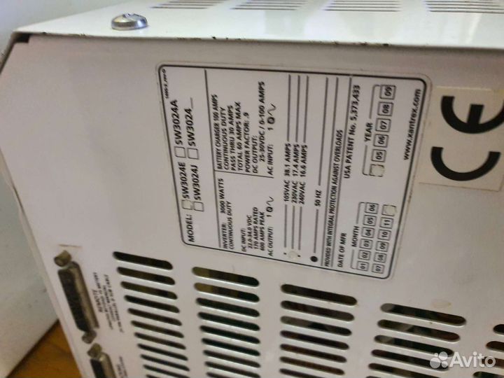 Инвертор Xantrex SW3024