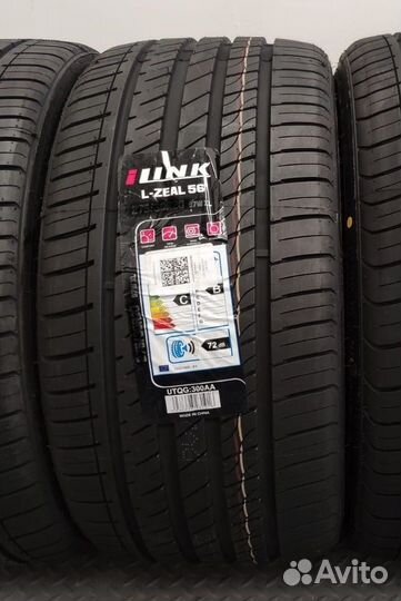 iLink L-Zeal56 315/35 R20 и 275/40 R20 110W