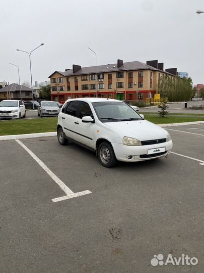 LADA Kalina 1.6 МТ, 2012, 165 000 км