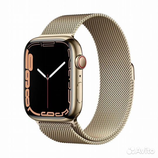 Apple watch 8 41mm gold