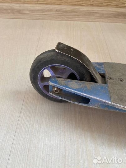 Трюковой самокат