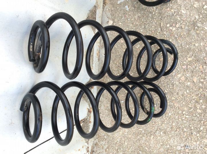 Пружины на Ford fusion