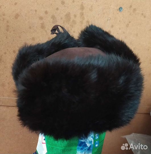 Шапка ушанка