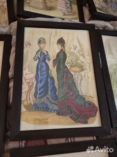 Рамки для фото и картинок