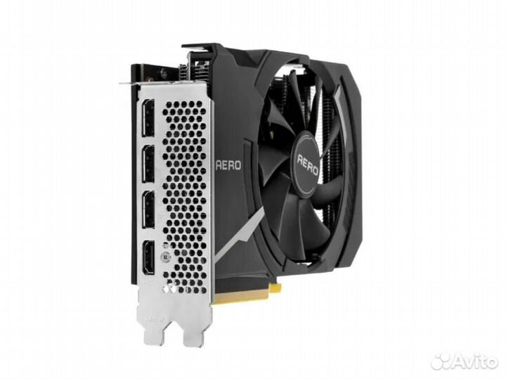MSI nvidia RTX 3050 aero ITX 8G