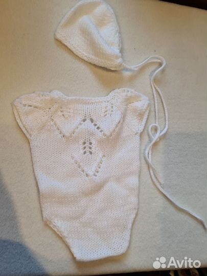 Набор для фотосъёмки новорожденного