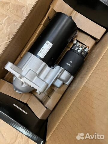 Стартер Jumper Boxer Ducato 2.3 Bosch 2006 - 2022