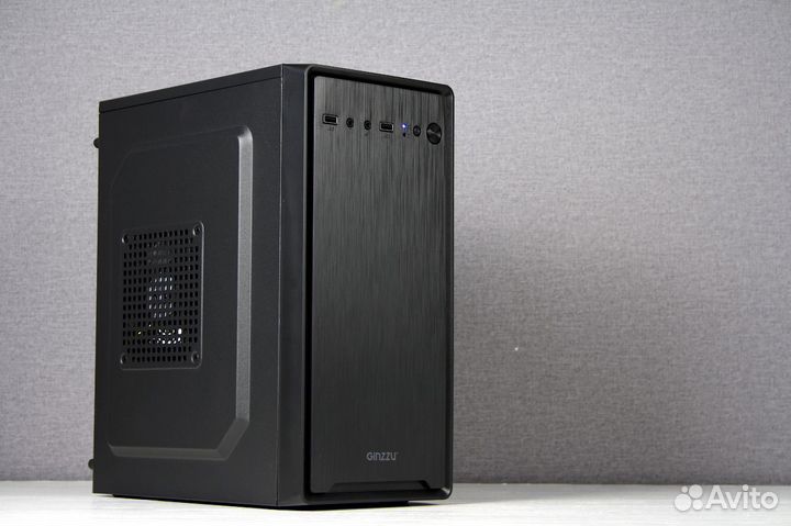 Игровой пк Core i3-3220 + RX 550 + SSD