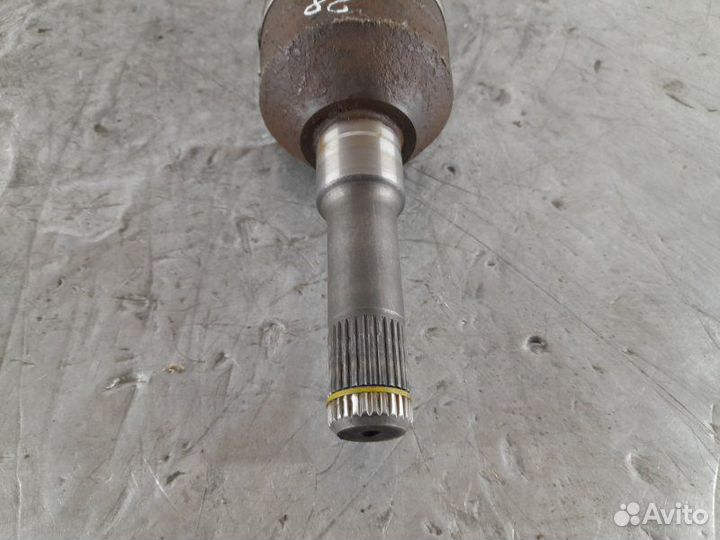 Привод задний левый Jaguar S-Type 1999-2006