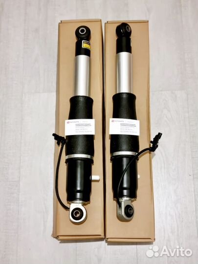 Амортизатор задний на Кадилак GMT K2X с Гарантией