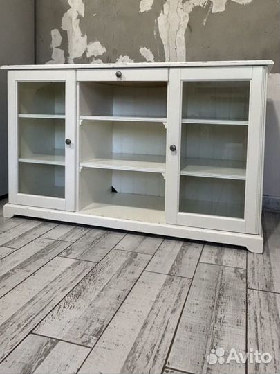 Сервант Лиаторп икеа оригинал