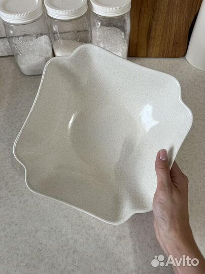 Салатник 1,6л, конфетница