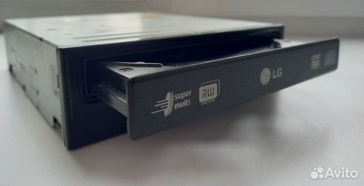 DVD/CD привод