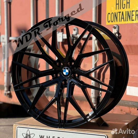 Кованые диски R22 BMW X5 G05 / X6 G06 / X7 G07 X5M
